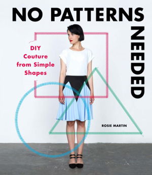 Cover art for No Patterns Needed