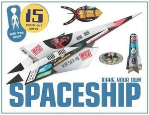Cover art for Make Your Own Spaceships