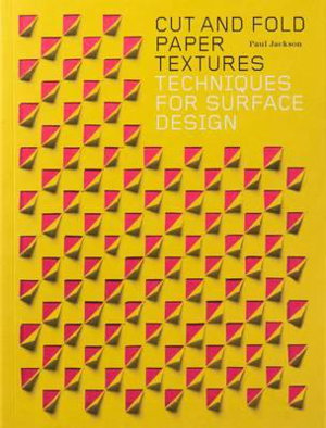 Cover art for Cut and Fold Paper Textures
