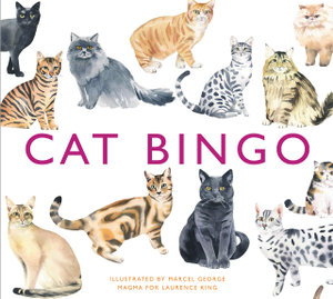 Cover art for Cat Bingo