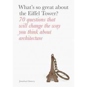 Cover art for What's So Great About the Eiffel Tower?