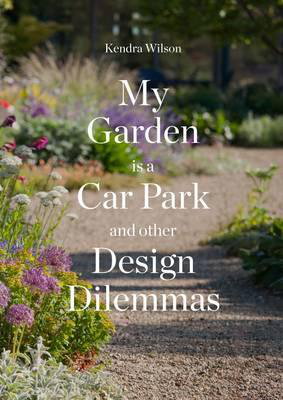 Cover art for My Garden is a Car Park