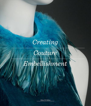 Cover art for Creating Couture Embellishment