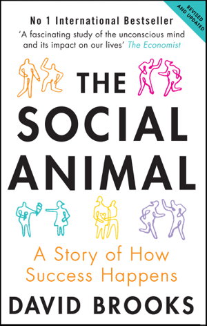 Cover art for Social Animal