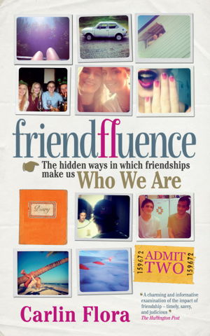 Cover art for Friendfluence