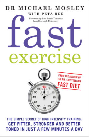 Cover art for Fast Exercise