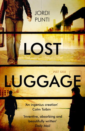Cover art for Lost Luggage