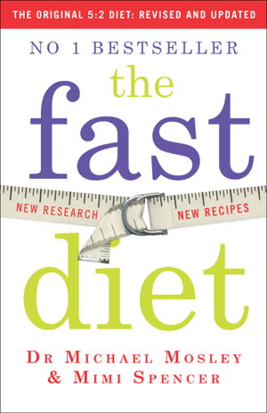 Cover art for The Fast Diet