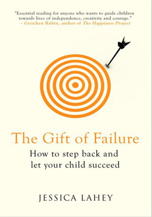 Cover art for Gift of Failure