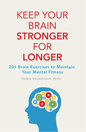Cover art for Keep Your Brain Stronger for Longer