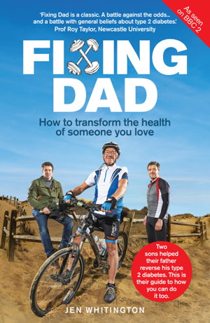 Cover art for Fixing Dad