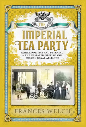 Cover art for Imperial Tea Party