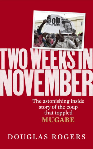 Cover art for Two Weeks in November