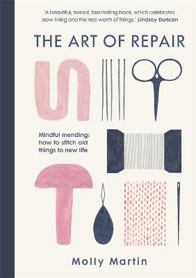 Cover art for The Art of Repair