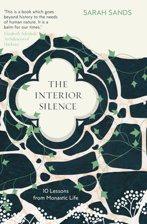 Cover art for The Interior Silence