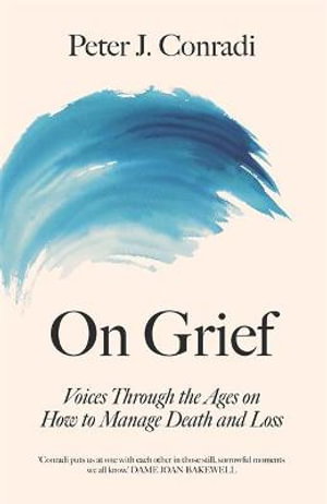 Cover art for On Grief
