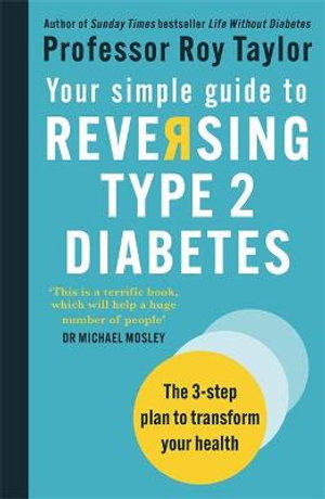 Cover art for Your Simple Guide to Reversing Type 2 Diabetes