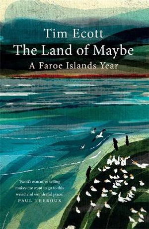 Cover art for The Land of Maybe
