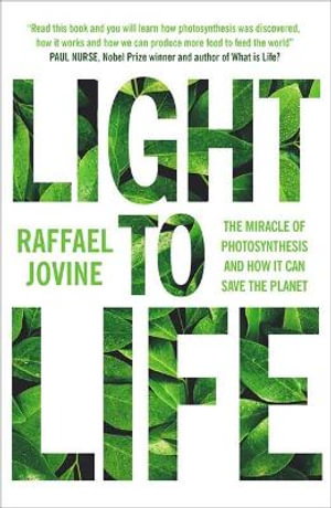 Cover art for Light to Life