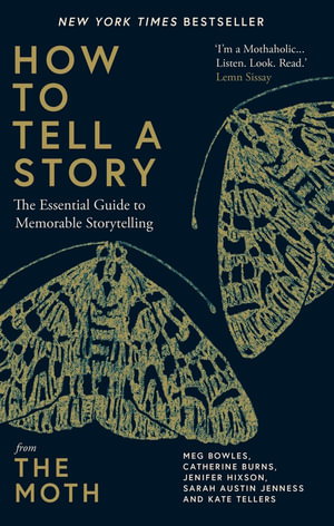 Cover art for How to Tell a Story