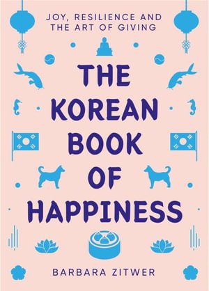Cover art for The Korean Book of Happiness