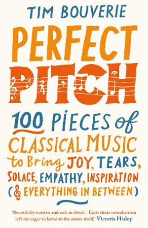 Cover art for Perfect Pitch