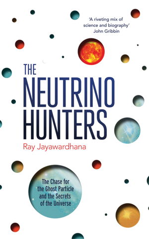 Cover art for Neutrino Hunters