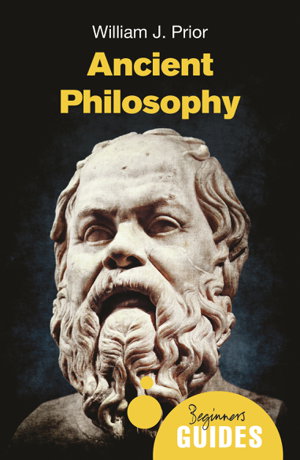 Cover art for Ancient Philosophy