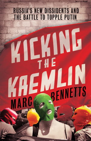 Cover art for Kicking the Kremlin