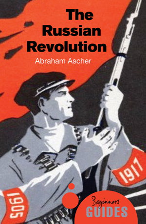 Cover art for Russian Revolution