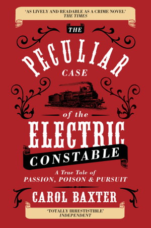 Cover art for Peculiar Case of the Electric Constable