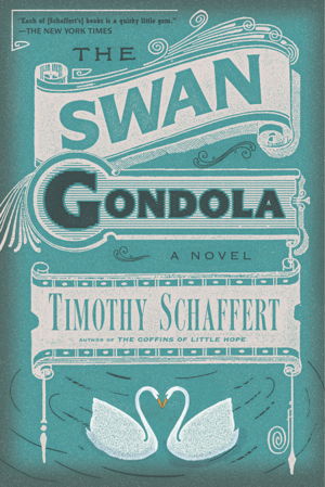Cover art for The Swan Gondola