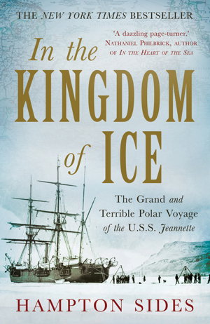 Cover art for In the Kingdom of Ice