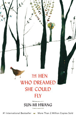 Cover art for Hen Who Dreamed She Could Fly