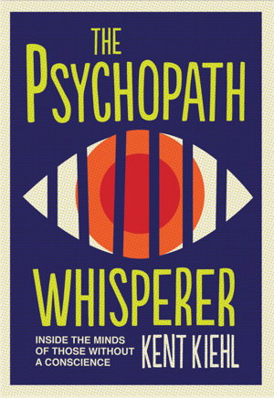 Cover art for Psychopath Whisperer