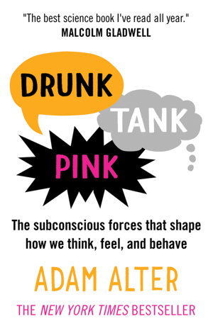 Cover art for Drunk Tank Pink