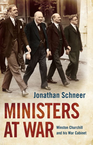 Cover art for Ministers at War