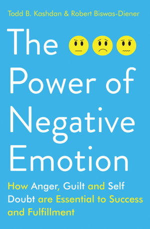 Cover art for Power of Negative Emotion