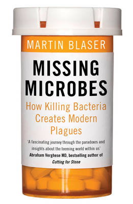 Cover art for Missing Microbes