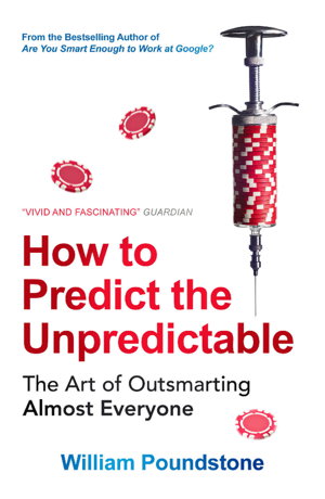 Cover art for How to Predict the Unpredictable