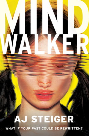 Cover art for Mindwalker