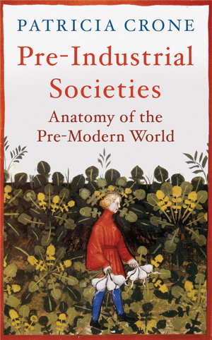 Cover art for Pre-Industrial Societies