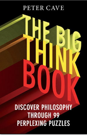 Cover art for Big Think Book