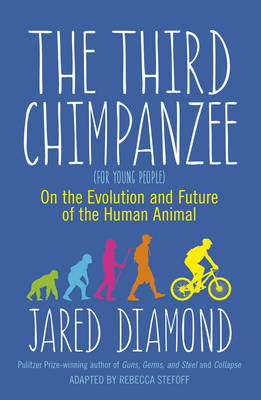 Cover art for The Third Chimpanzee