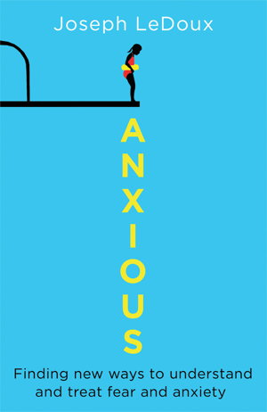 Cover art for Anxious The Modern Mind In The Age Of Anxiety