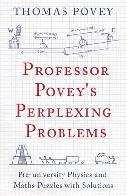 Cover art for Professor Povey's Perplexing Problems