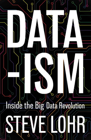 Cover art for Data-ism