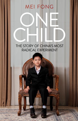 Cover art for One Child