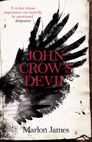 Cover art for John Crow's Devil