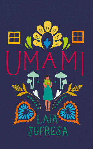 Cover art for Umami